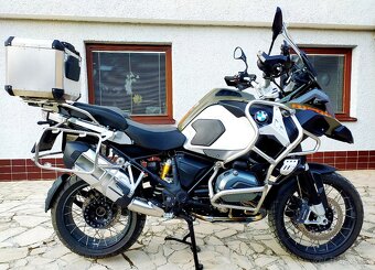 Bmw r1200gs adventure - 2