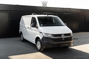 Volkswagen T6 Transporter 6.1 - 2