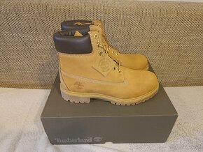 Timberland topánky - 2