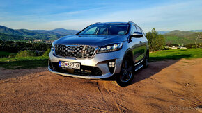 Predám Kia Sorento 2.2 CRDi - 2