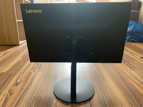 Lenovo ThinkVision 27" LCD monitor - 2