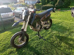 Suzuki drz 400 S 2004 - 2