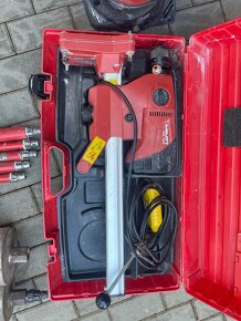 Jadrová vrtačka HILTI DD120 - 2