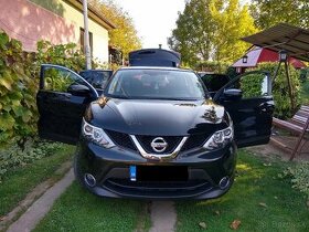 Nissan Qashqai DIG-T 1,6-160 Benzin SR-1majitel - 2