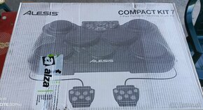 Alesis elektronické bicie - 2