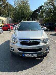 Opel Antara 2.2 CDTI 4x4 Cosmo A/T - 2