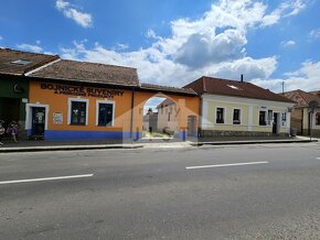 OBJEKT Obchod - Služby/ Bojnice – centrum/ poz. 439 + podiel - 2