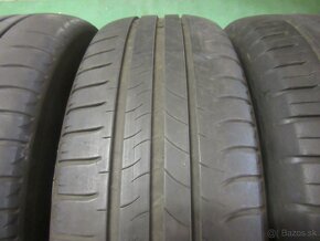 Letné pneumatiky 195/65R15 CONTINENTAL + MICHELIN - 2