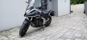 Honda NC 750 x DTC - automat - 2