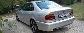 BMW E39 525d/AT - 2