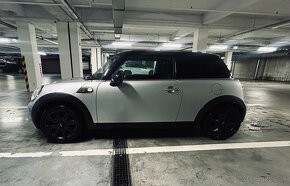 Mini Cooper R56 Panorama Tempomat Multi piano decor - 2