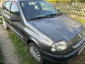 Renault Clio 1.2 - 2