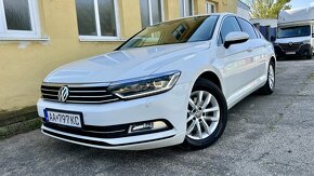 VOLKSWAGEN PASSAT 2.0 TDI DSG 185000KM AKO NOVE KUPENE NA SK - 2