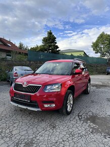 Škoda Yeti 1.2 TSI 81KW - 2