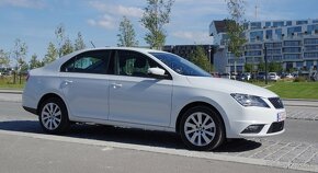 16" alu SEAT,ŠKODA,VW + zimné 215/45 16. - 2