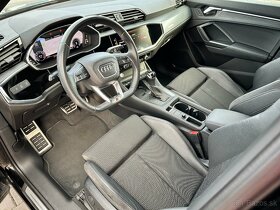 Audi Q3 Sport, 2x S-Line, FULL LED, Cocpit, iba 89.000km - 2