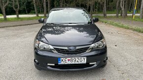 Subaru Impreza 2.0R – športová výbava a legendárny pohon 4x4 - 2