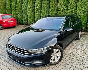 Volkswagen Passat Variant 2.0 TDI EVO DSG, Facelift, 2021 - 2