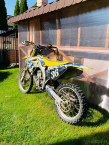 Suzuki rmz 250 - 2