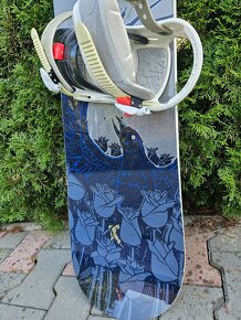 Snowboard Santa Cruz 157 cm - 2