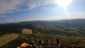 Paragliding Trojkolka - 2