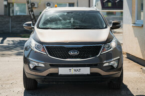 Kia Sportage 2.0 CRDi 184k 4WD Gold - 2