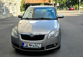 Škoda Fabia 1.2 HTP - 2