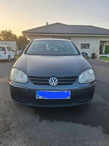 Volkswagen golf 5, 1.9 TDI 66KW - 2