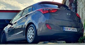 Hyundai i30 1.4 16v-Kúpený naSK-2.majiteľ-2012-6.stup.manuál - 2