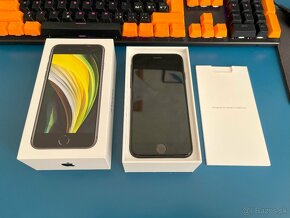 iPhone SE 64GB čierny 2020 | znížená cena - 2