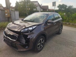 Kia Sportage 1,6 GDI DOHC 2WD r.v.2020. - 2