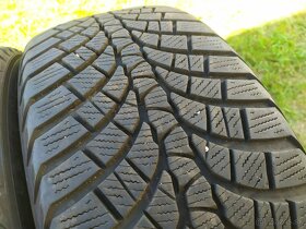 Zimné gumy Kumho 235/45 R19 2ks - 2