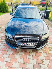 Predam Audi A4 Sline AUTOMAT - 2