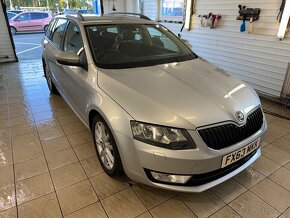 skoda octavia dovoz gb DSG - 2