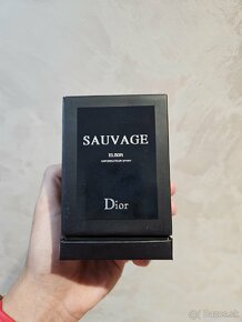 Dior Sauvage Elixir - 2