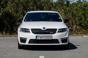 Škoda Octavia Combi 2.0 TDI DPF RS DSG - 2