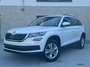 Škoda Kodiaq 2.0TDi DSG 4x4 7 miestny - Odpočet DPH - - 2