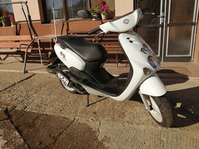 Yamaha Neos 50 - motor 100cm3 - 2