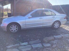 Mercedes-Benz c200cdi automat - 2