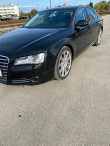 Audi A8 4.2 TDI V8 350k DPF quattro tiptronic - 2