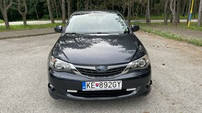 Subaru Impreza 2.0R benzín 4x4 - 110kw - ODPOCET DPH - 2