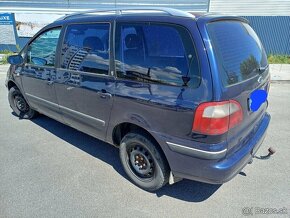 Predám Ford Galaxy Ghia 1,9 TDi - 2