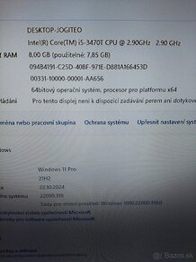 FUJITSU ESPRIMO Q910 I5-3470T 2.9 GHZ 8GB /SSD 256GB,WIN 11 - 2