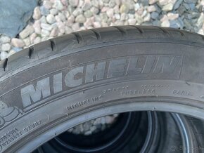 4x pneu Michelin 225/50 R18 95V - 2