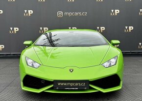 Lamborghini Huracán LP610,CARBON CERAMIC, LIFT, ČR automat - 2