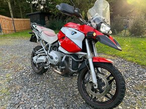 Bmw Gs R1200 - 2