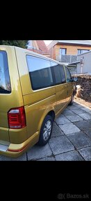 Volkswagen  Multivan  Bulli...2.0TDi - 2