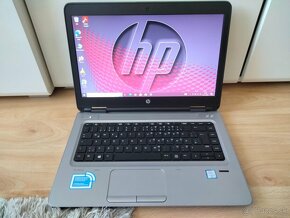 ntb HP probook 640 g2/ Intel core i5 / 8gb ram / 256gb ssd - 2