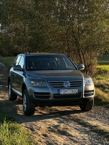 Volkswagen Touareg 2.5 TDI - 2