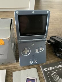 Predam Gameboy Advance SP KOMPLET - 2